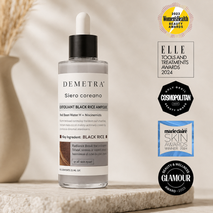DEMETRA®-Esfoliante al riso