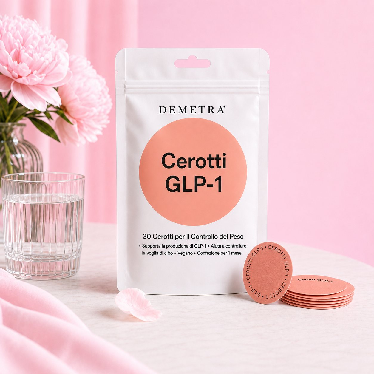 DEMETRA®-Cerotti dimagranti