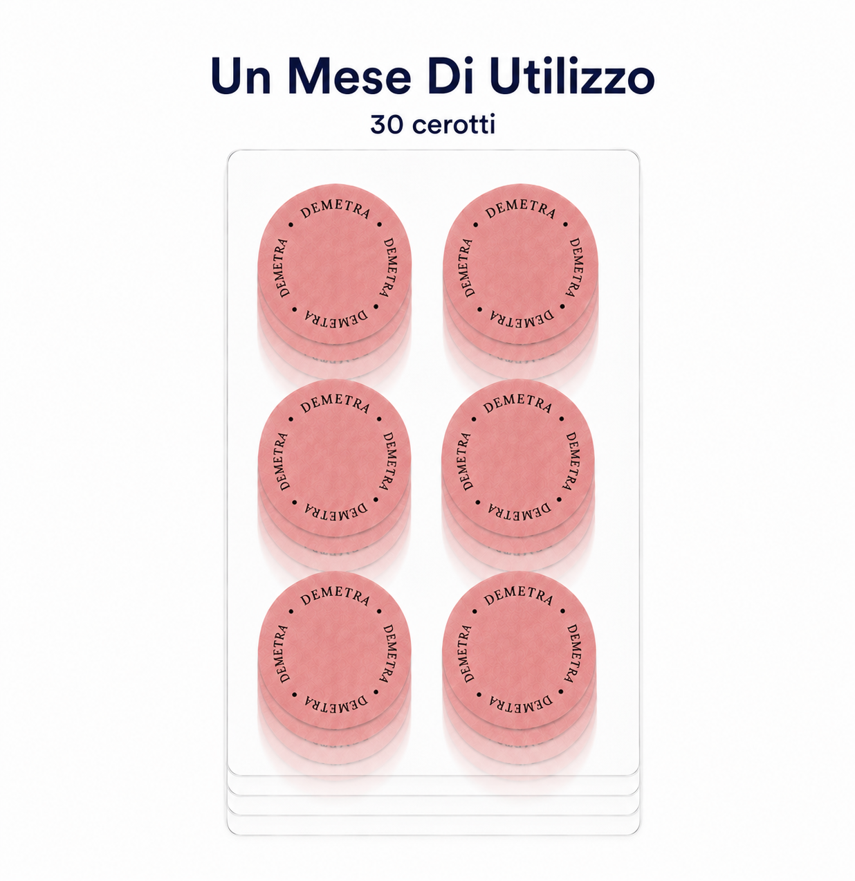 DEMETRA®-Cerotti dimagranti