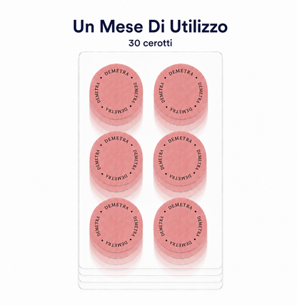 DEMETRA®-Cerotti dimagranti