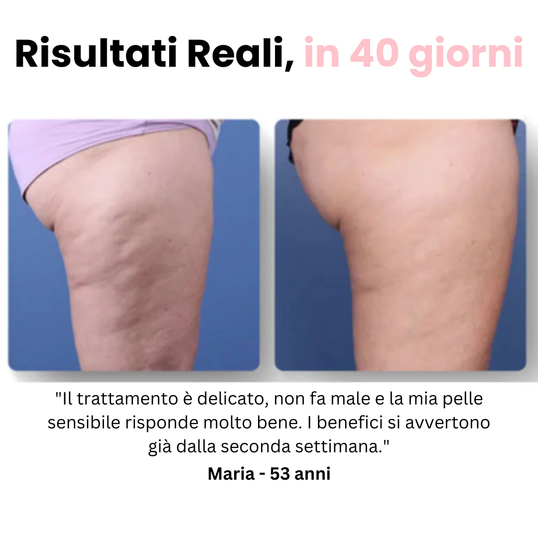 Maria Risultati Reali 40 giorni DEMETRA